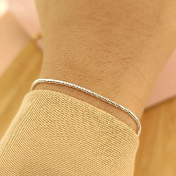 Pulsera cola de ratón