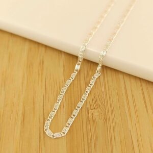 Cadena lumacchina-2mm / 45cm