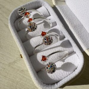 Anillo sage (regulable)