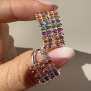 Anillo freya t/17-18