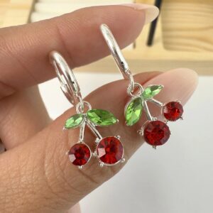 Argollas rulie-cerezas