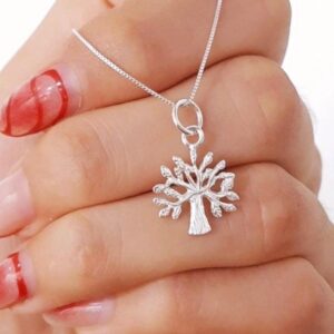 Dije árbol  de la vida