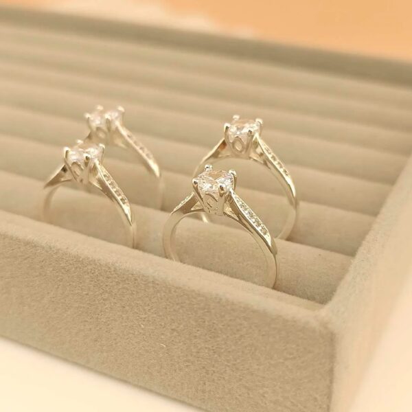 Anillo roan t/ 17-18