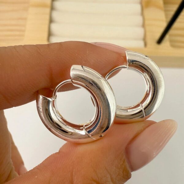 Argollas infladas nuc