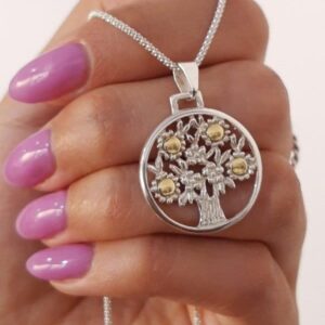 Dije arbol de la vida