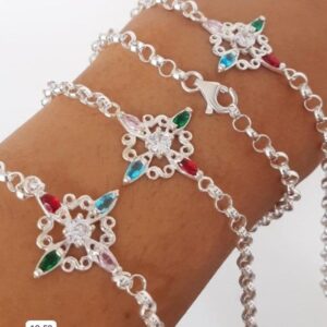 Pulsera nudo de brujas
