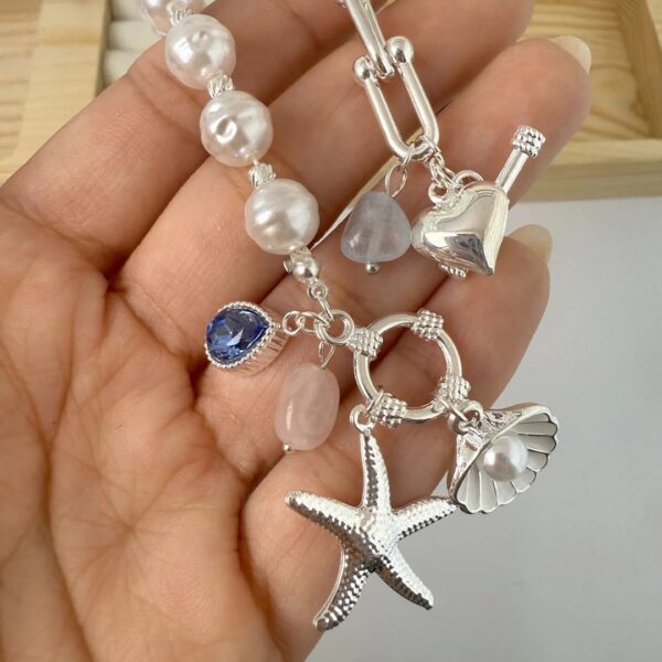 PULSERA PAULE- CIERRE MARINERO