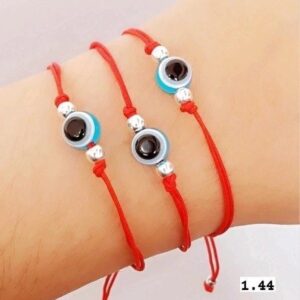 Pulsera ojo turco