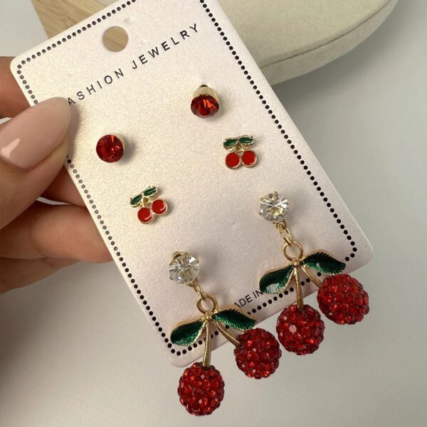 MIX X3 AROS ACERO DORADO