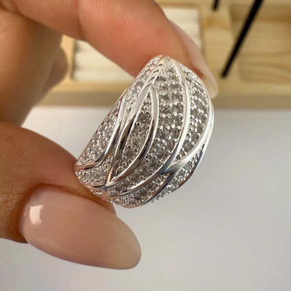 Anillo hollen  talles / 17/18