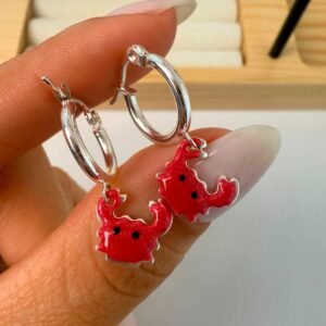 Aros meridan - cangrejo-rojo