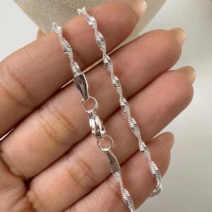 Cadena singapur 2mm