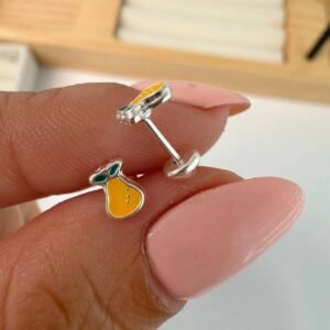 Abridor perita plata 925