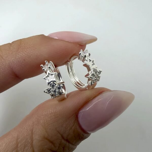 Argollas yasmine