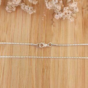 Cadena venenciana 1mm