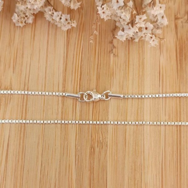 Cadena venenciana 1mm