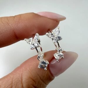 Argollas geor estrellas