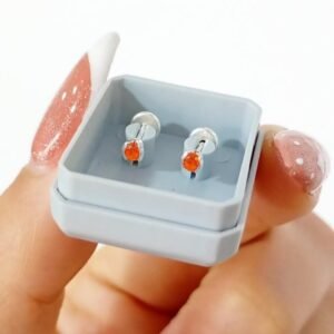 ABRIDOR CUBIC MINI- PIEDRA NARANJA