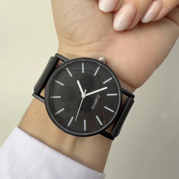 RELOJ EMMA - NEGRO